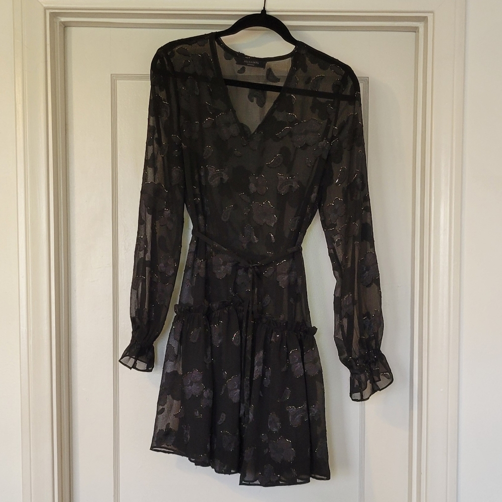 ALLSAINTS dress, size M